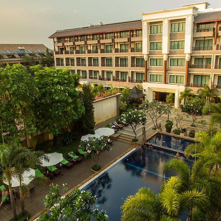 Royal Empire Hotel Siem Reap Exterior photo