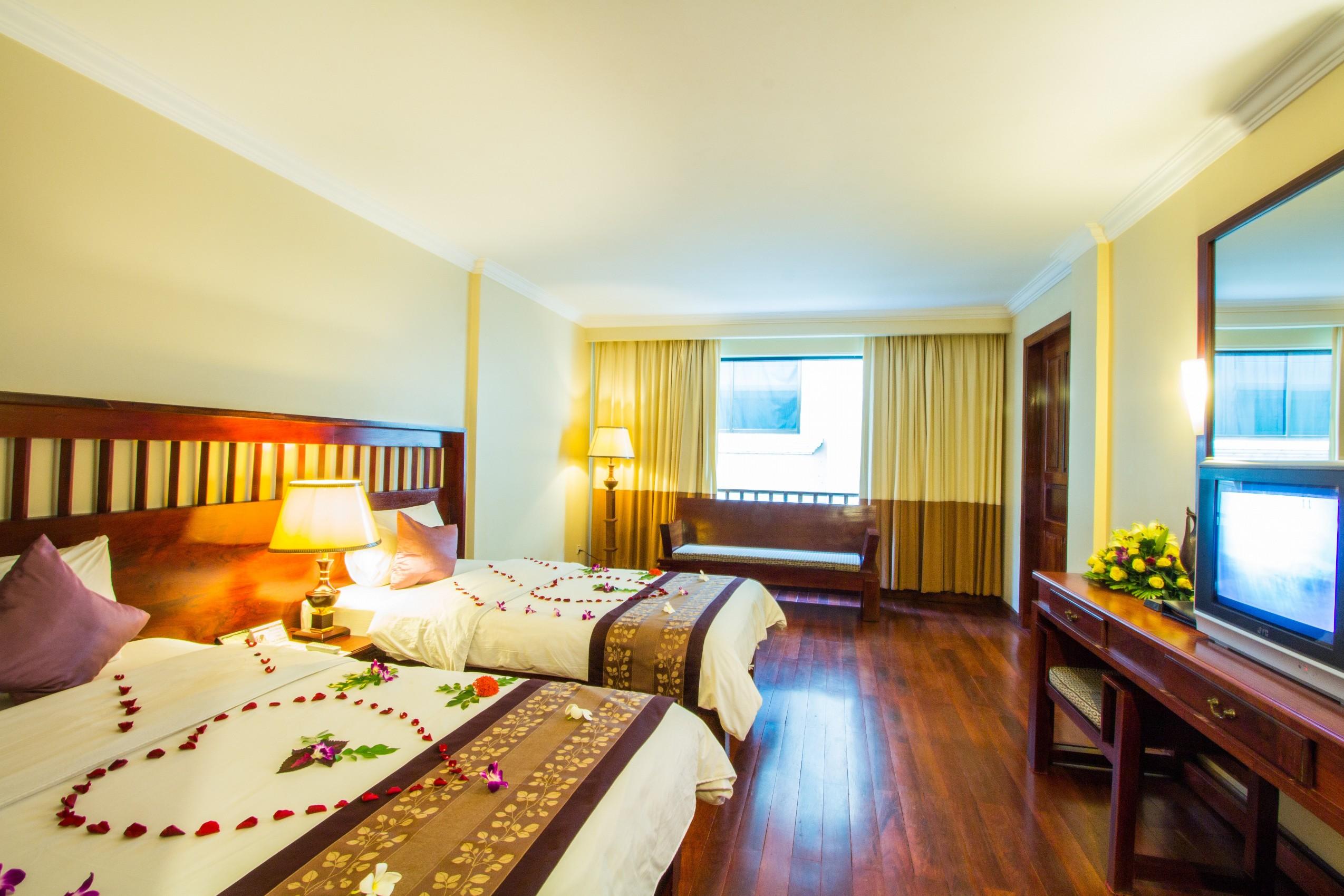 Royal Empire Hotel Siem Reap Exterior photo