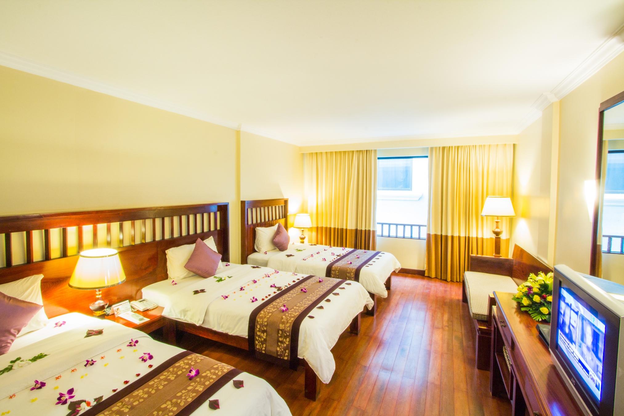 Royal Empire Hotel Siem Reap Room photo