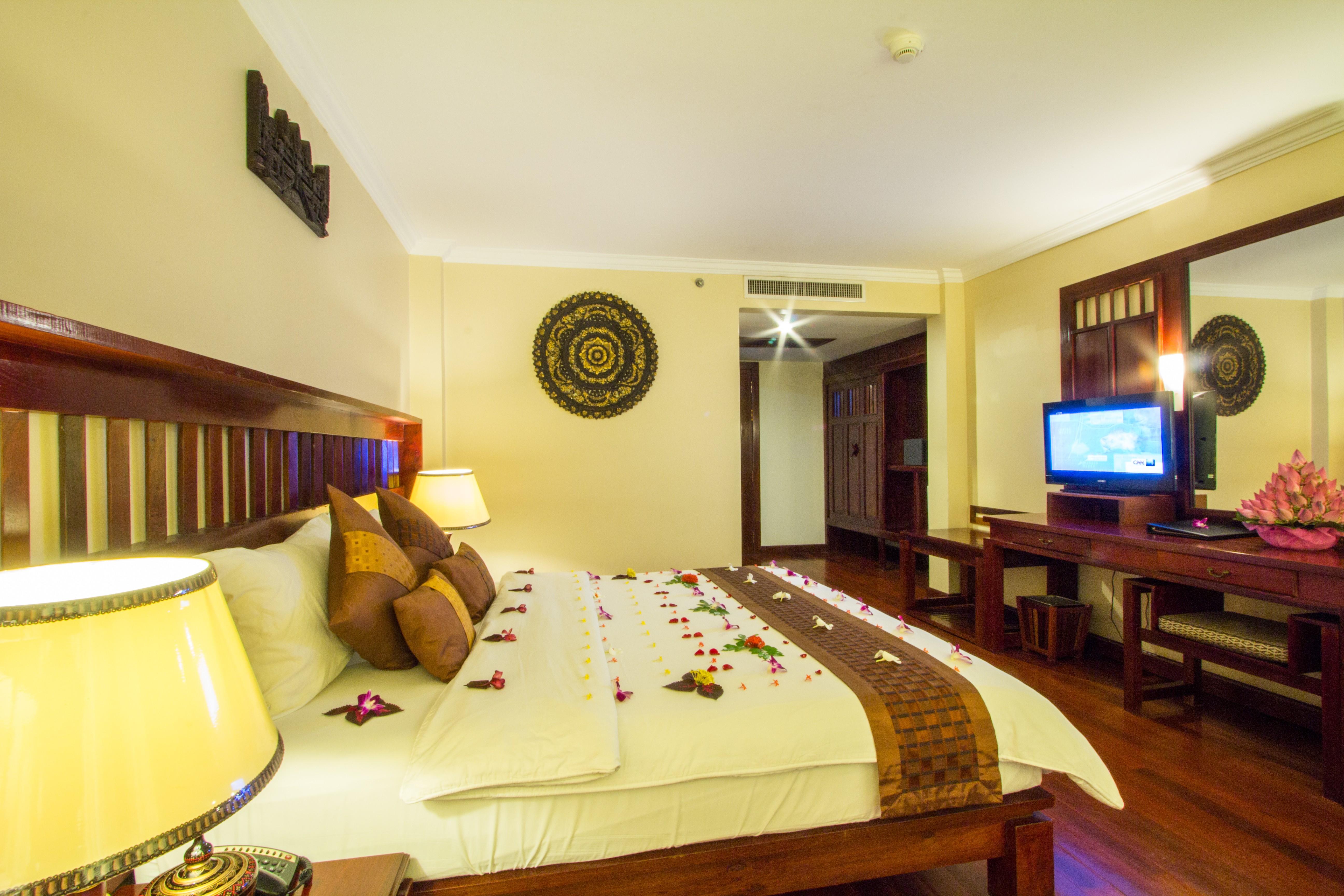 Royal Empire Hotel Siem Reap Exterior photo