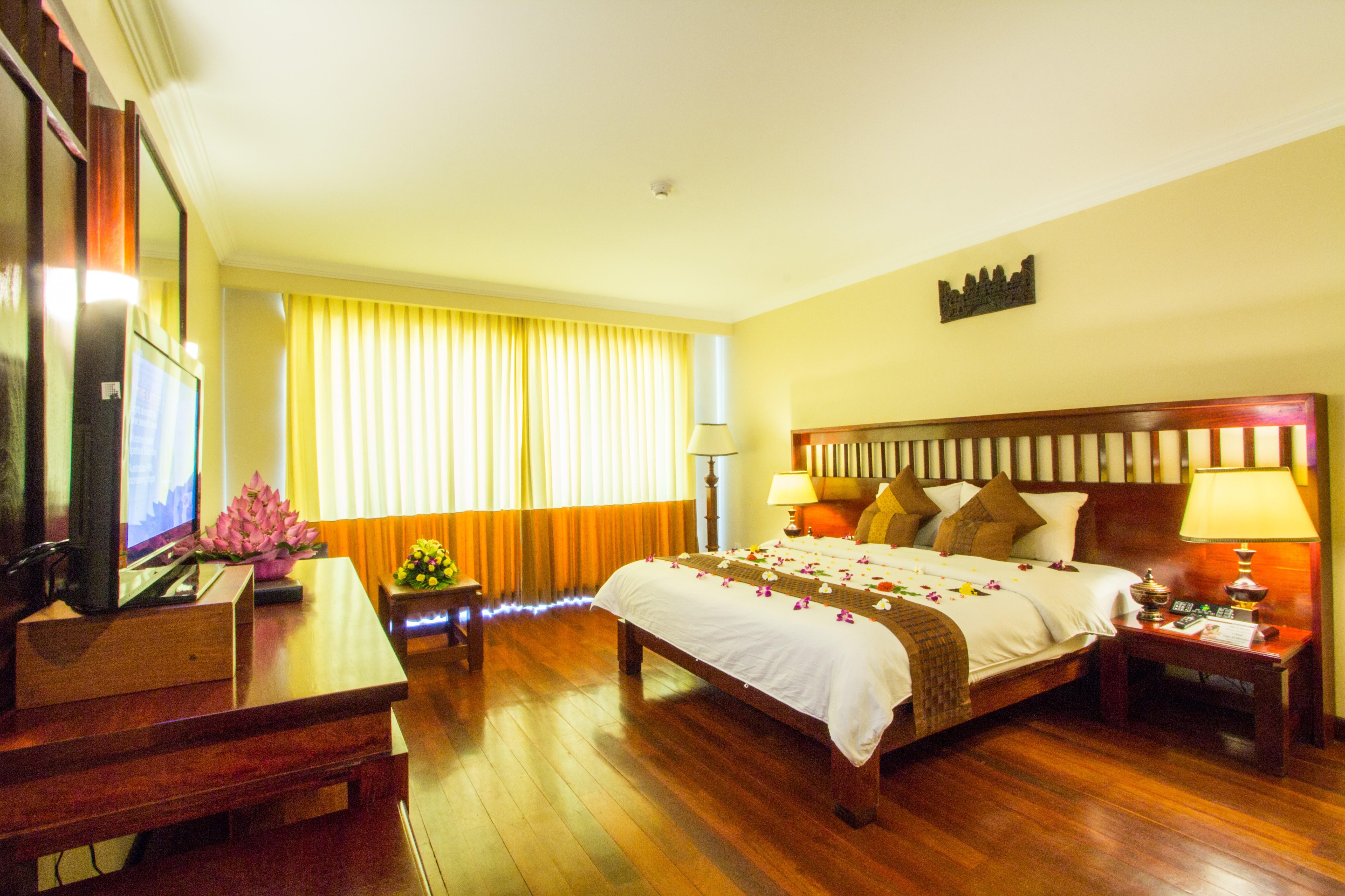 Royal Empire Hotel Siem Reap Exterior photo