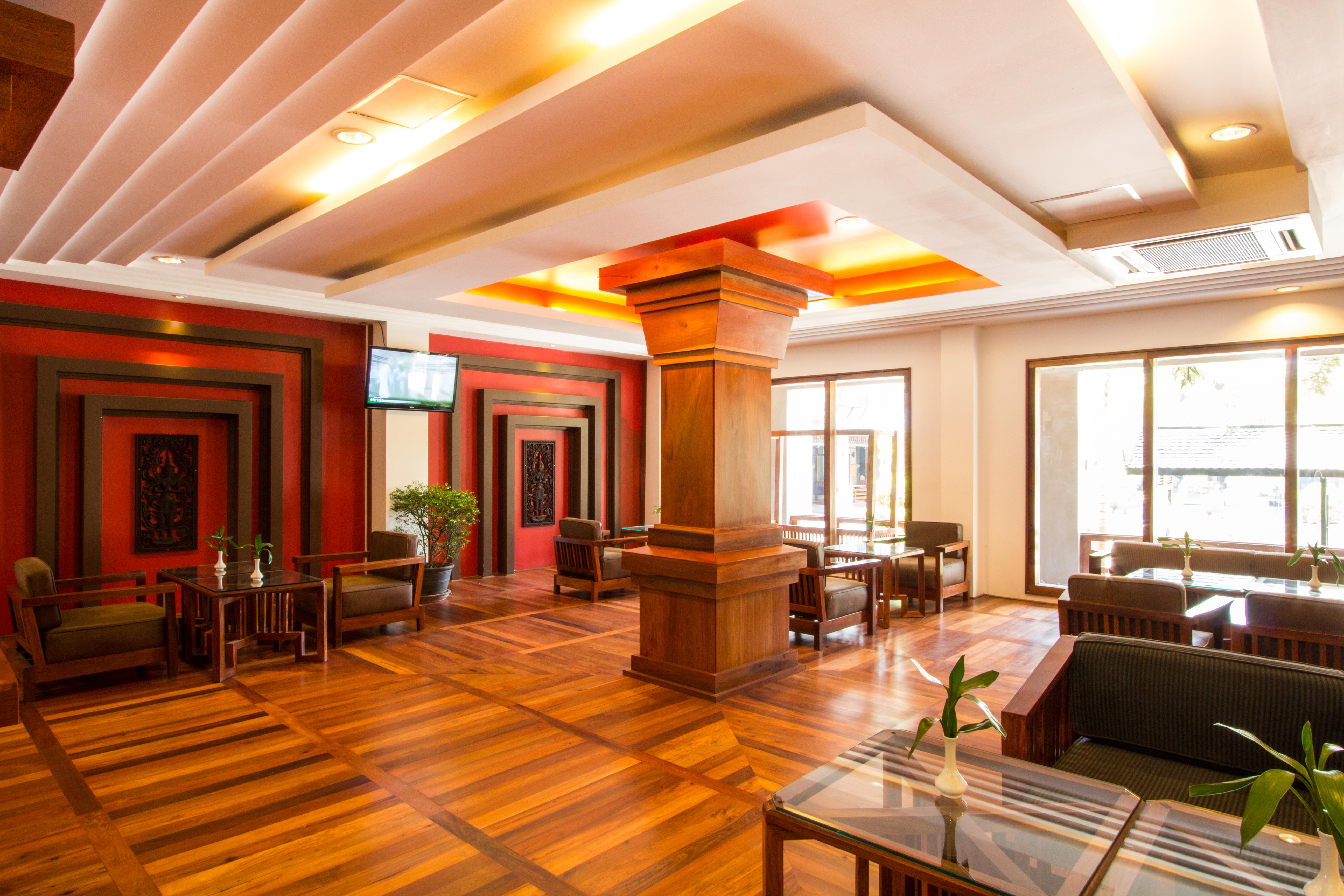 Royal Empire Hotel Siem Reap Exterior photo