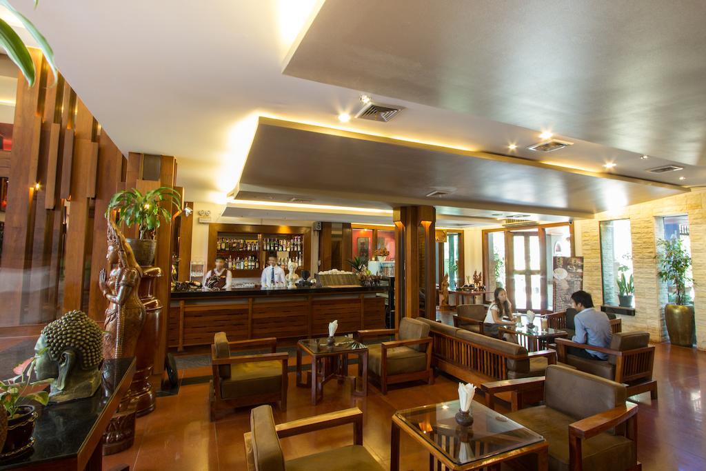Royal Empire Hotel Siem Reap Exterior photo