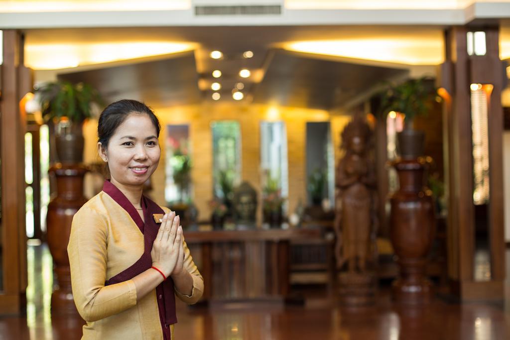 Royal Empire Hotel Siem Reap Exterior photo